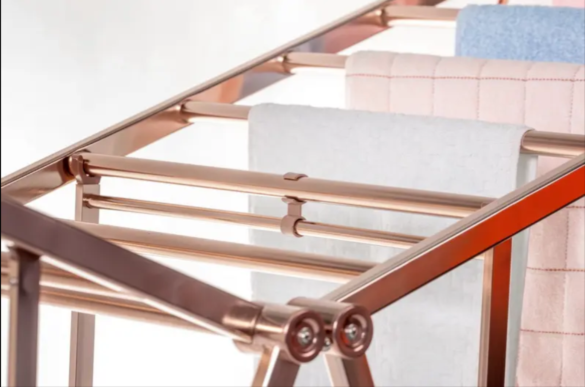 Butterfly Cloths Rack