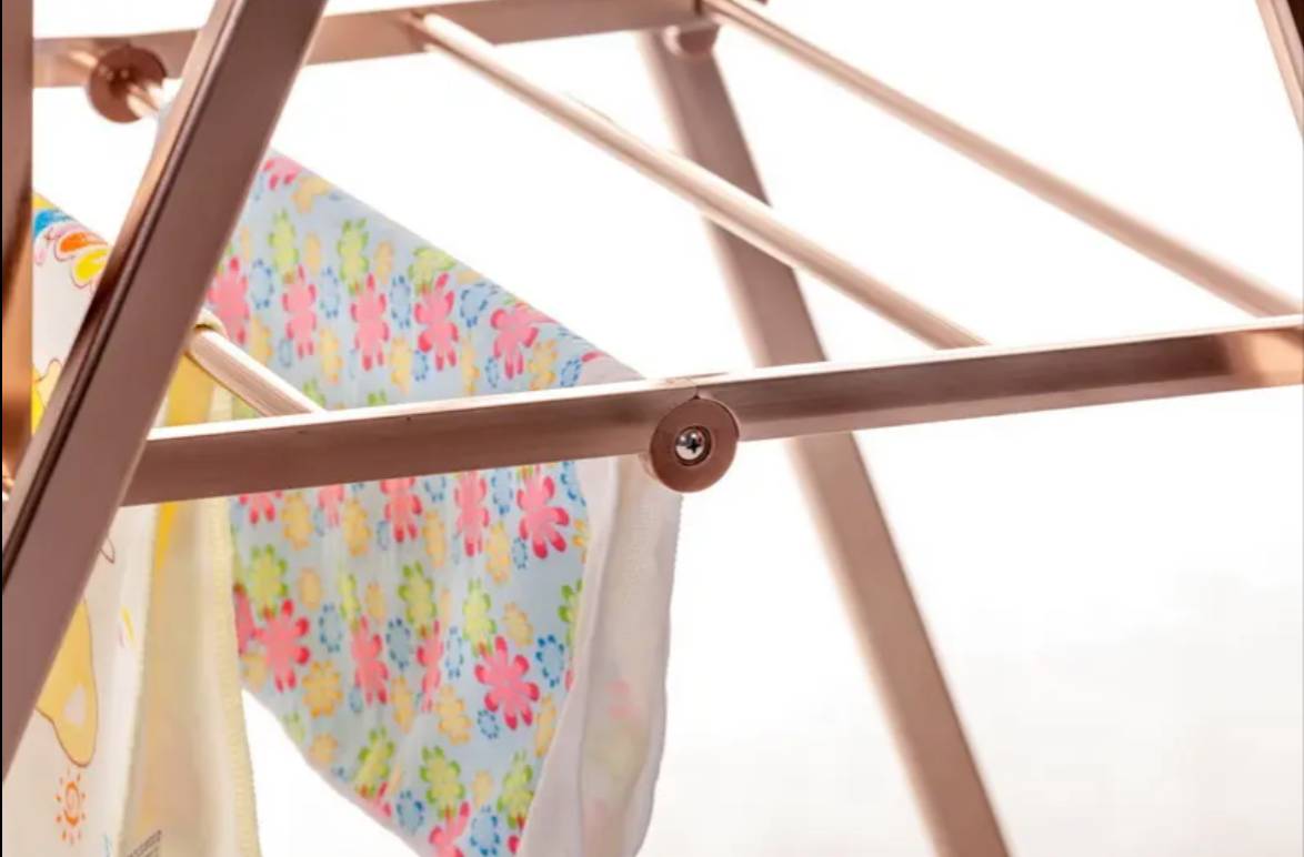 Butterfly Cloths Rack