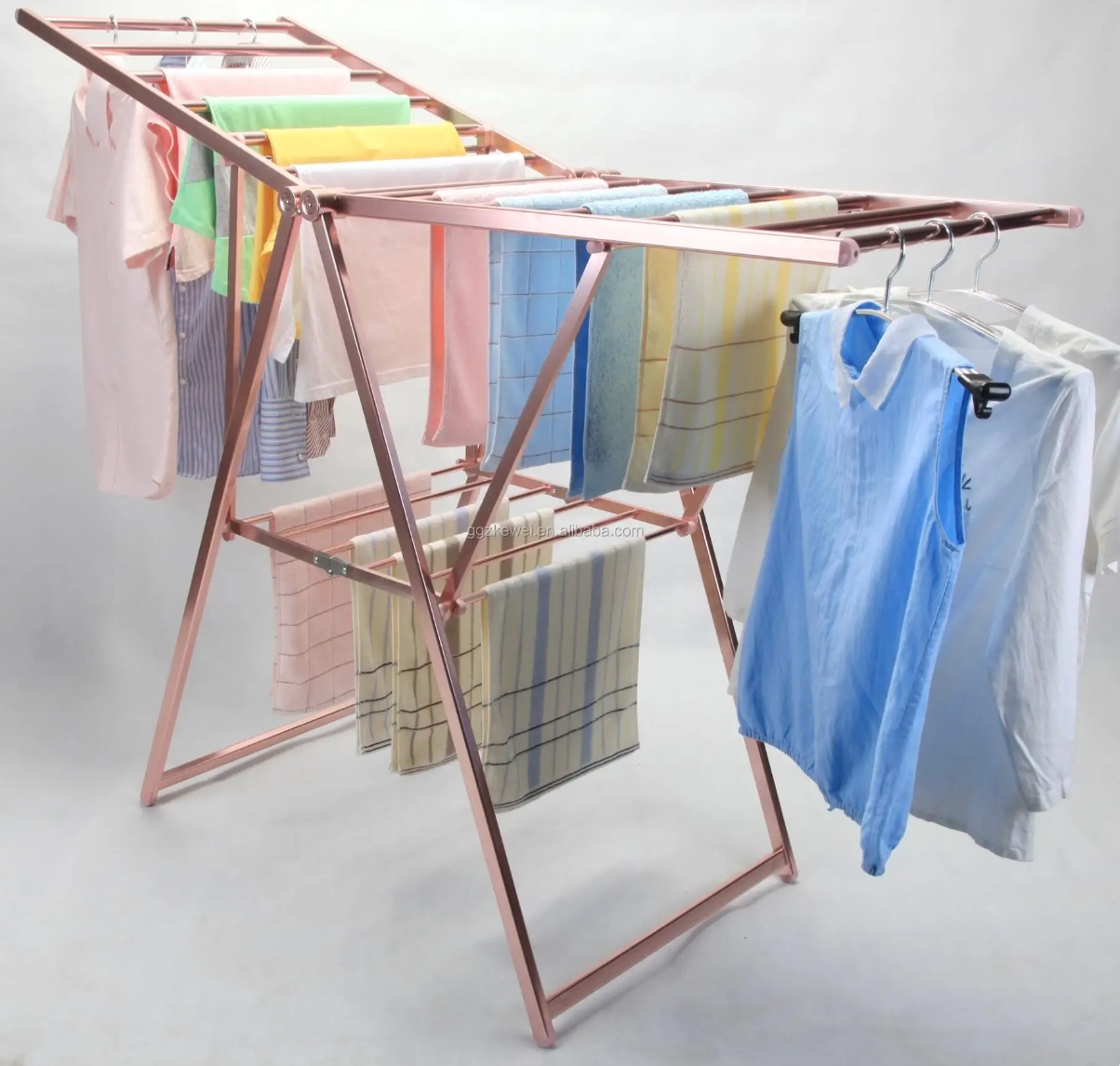 Butterfly Cloths Rack
