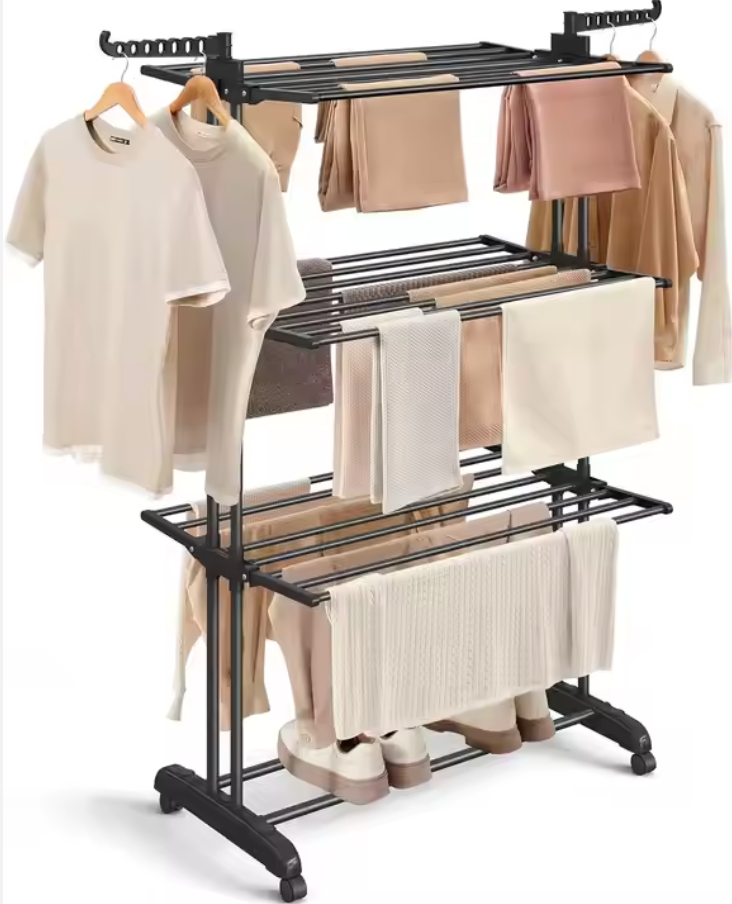 Multifunctional Cloths Drying rack