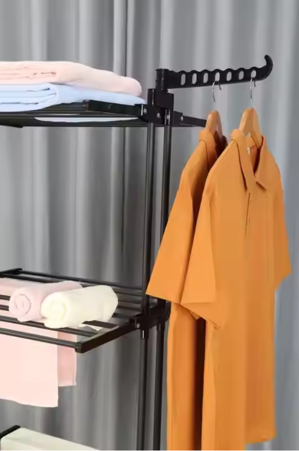 Multifunctional Cloths Drying rack