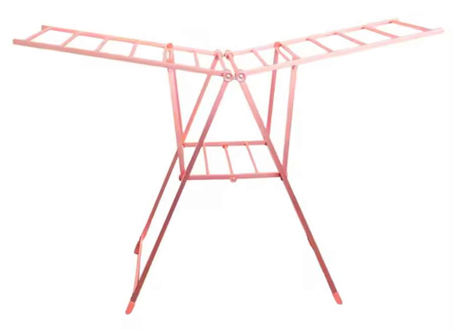 Butterfly Cloths Rack