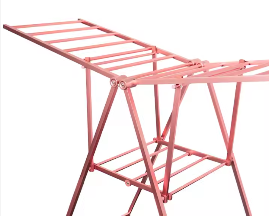Butterfly Cloths Rack