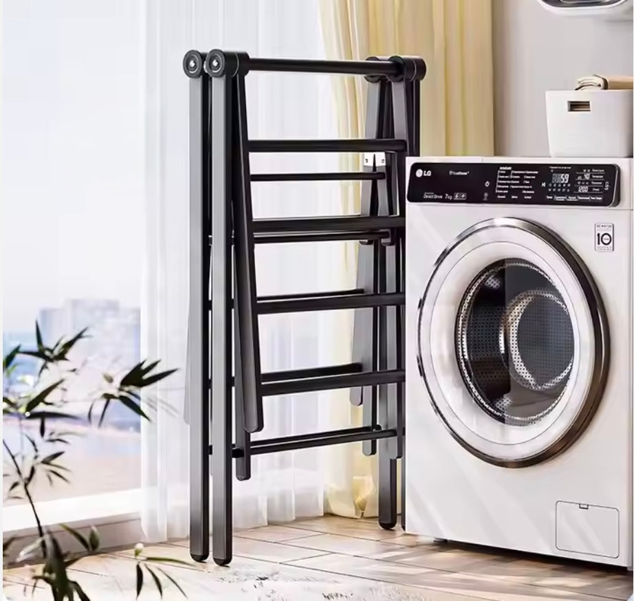 Butterfly Cloths Rack