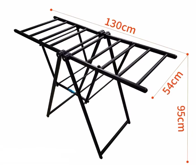 Butterfly Cloths Rack