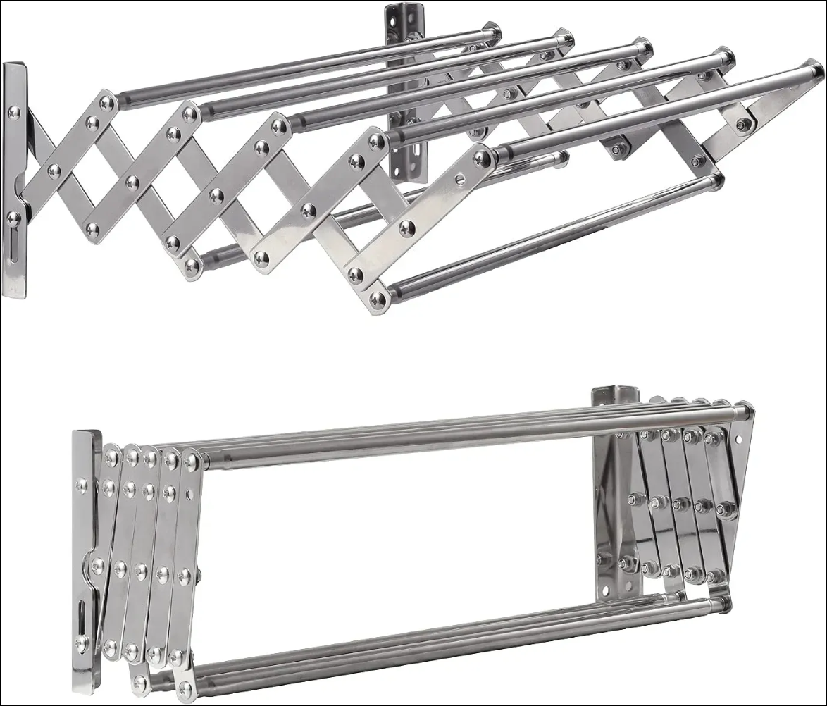 Retractable Cloth Dryer