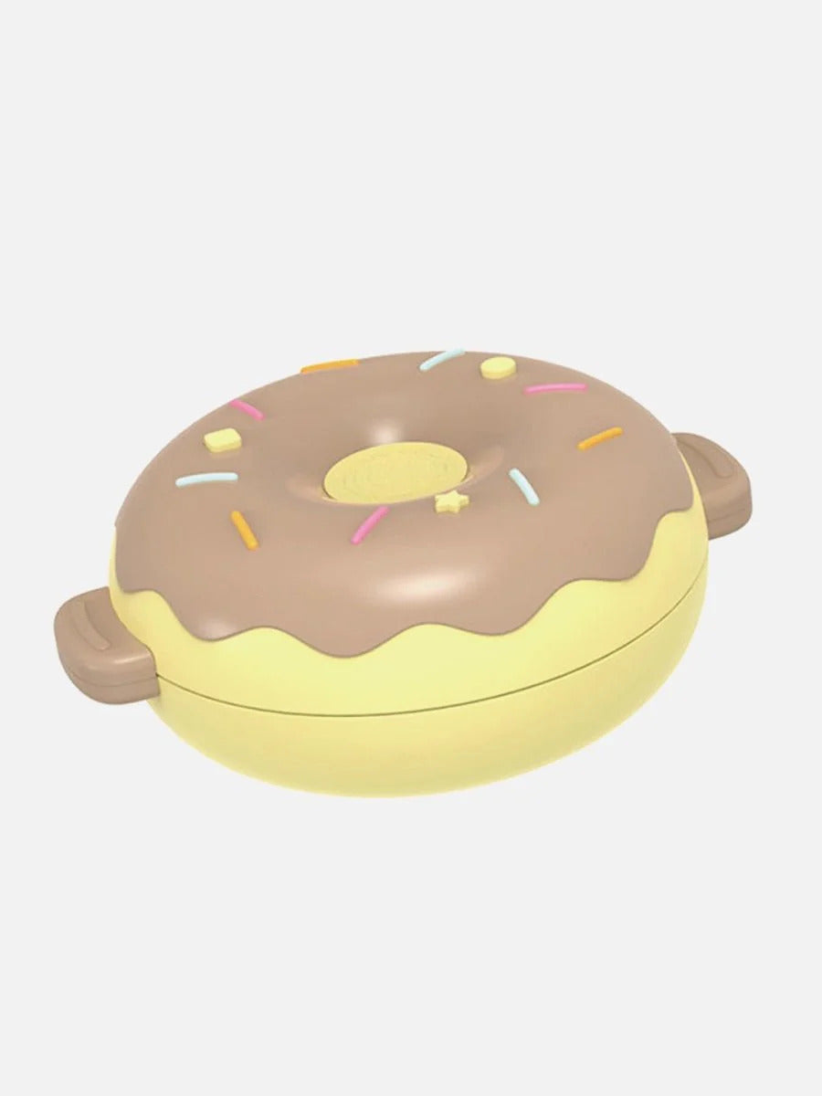 Doughnut Stainless Steel Lunch Box