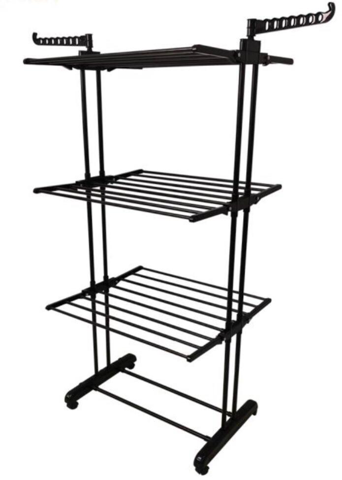 Multifunctional Cloths Drying rack