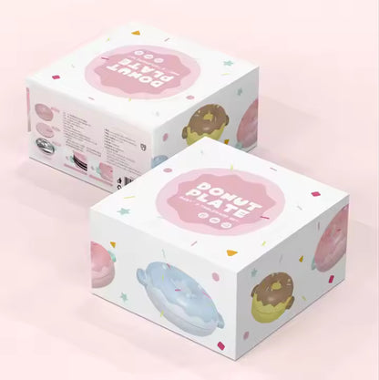 Doughnut Stainless Steel Lunch Box