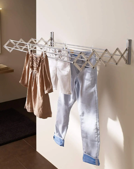 Retractable Cloth Dryer