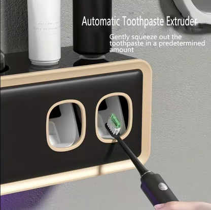 Smart UV Toothbrush Sanitizer