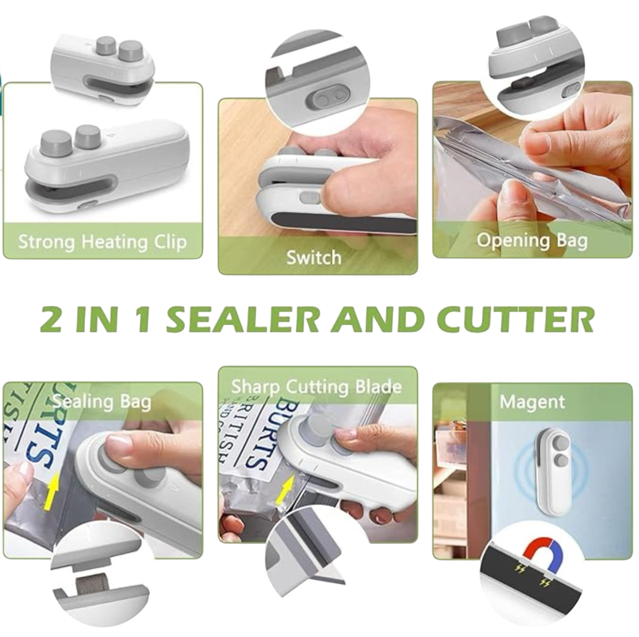 Mini Sealer & Cutter