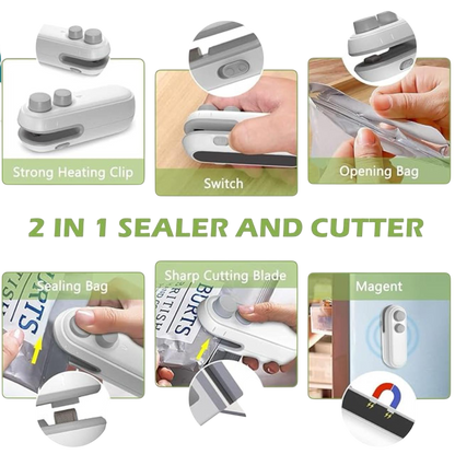 Mini Sealer & Cutter