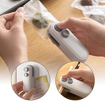 Mini Sealer & Cutter